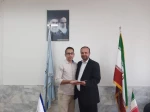 تقدیر از زحمات ارزشمند همکاران خدوم دانشکده در آخرین روز کاری اسفند ۱۴۰۱ و تبریک پیشاپیش سال جدید به همکاران عزیز. 3