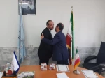 تقدیر از زحمات ارزشمند همکاران خدوم دانشکده در آخرین روز کاری اسفند ۱۴۰۱ و تبریک پیشاپیش سال جدید به همکاران عزیز. 6