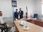 تقدیر از زحمات ارزشمند همکاران خدوم دانشکده در آخرین روز کاری اسفند ۱۴۰۱ و تبریک پیشاپیش سال جدید به همکاران عزیز. 7