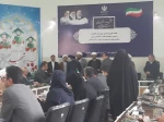 تقدیر از زحمات ارزشمند همکار محترم آقای سید علی اصغر حسینی در ستاد اقامه نماز دانشکده 2