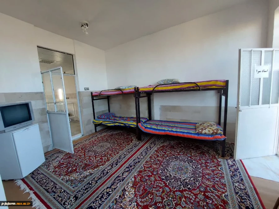 افتتاح استاد سرای مرکز همزمان با بازدید و حضور ارزشمند ریاست محترم دانشگاه فنی و حرفه ای خراسان شمالی جناب آقای دکتر قاضی پور و هیات محترم همراه از دانشکده فنی جاجرم، افتتاح و کلنگ زنی چندین طرح - 2