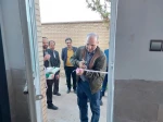 افتتاح استاد سرای مرکز همزمان با بازدید و حضور ارزشمند ریاست محترم دانشگاه فنی و حرفه ای خراسان شمالی جناب آقای دکتر قاضی پور و هیات محترم همراه از دانشکده فنی جاجرم، افتتاح و کلنگ زنی چندین طرح - 4