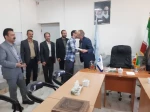 تقدیر از زحمات ارزشمند همکاران محترم اداره‌ امور مالی و کارپردازی آقایان عبدالعلی خوش قدم و حسین تاجری 2