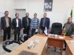 تقدیر از زحمات ارزشمند همکاران محترم اداره‌ امور مالی و کارپردازی آقایان عبدالعلی خوش قدم و حسین تاجری 2