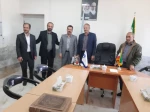 تقدیر از زحمات ارزشمند همکاران محترم اداره‌ امور مالی و کارپردازی آقایان عبدالعلی خوش قدم و حسین تاجری 4