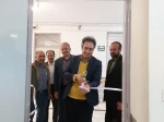 معارفه همکار محترم آقای سید علی اصغر حسینی به عنوان  رئیس حراست مرکز 5