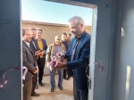 افتتاح سردخانه مواد غذایی مرکز همزمان با بازدید ریاست محترم دانشگاه فنی و حرفه ای خراسان شمالی جناب آقای دکتر قاضی پور و هیات محترم همراه از دانشکده فنی جاجرم 2