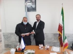 تقدیر از زحمات ارزشمند همکاران خدوم دانشکده در آخرین روز کاری اسفند ۱۴۰۱ و تبریک پیشاپیش سال جدید به همکاران عزیز. 8