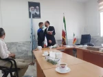 تقدیر از زحمات ارزشمند همکاران خدوم دانشکده در آخرین روز کاری اسفند ۱۴۰۱ و تبریک پیشاپیش سال جدید به همکاران عزیز. 9