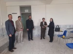در روز معلم انجام شد:  تقدیر از اساتید محترم به مناسبت هفته معلم با حضورِ ریاست محترم مرکز در کلاس اساتید 2