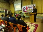 جلسه تقدیر از اساتید دانشکده فنی جاجرم به مناسبت روز معلم  19