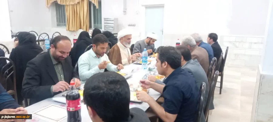 جلسه تقدیر از اساتید دانشکده فنی جاجرم به مناسبت روز معلم  4