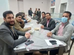 جلسه تقدیر از اساتید دانشکده فنی جاجرم به مناسبت روز معلم  23