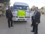 آغاز اردوی فرهنگی سیاحتی دانشجویان دختر دانشکده فنی جاجرم به مقصد مشهد مقدس - شنبه 23 اردیبهشت 2