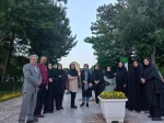 آغاز اردوی فرهنگی سیاحتی دانشجویان دختر دانشکده فنی جاجرم به مقصد مشهد مقدس - شنبه 23 اردیبهشت 4