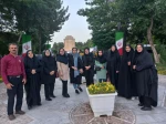 آغاز اردوی فرهنگی سیاحتی دانشجویان دختر دانشکده فنی جاجرم به مقصد مشهد مقدس - شنبه 23 اردیبهشت 6