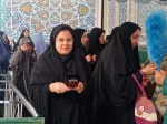آغاز اردوی فرهنگی سیاحتی دانشجویان دختر دانشکده فنی جاجرم به مقصد مشهد مقدس - شنبه 23 اردیبهشت 7