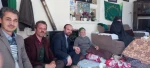 همکار محترم جناب آقای سید علی اصغر حسینی با نهایت تاسف و تاثر درگذشت  پدر گرامیتان را به شما و خانواده محترمتان تسلیت عرض می نماییم. 5