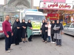 اردوی فرهنگی سیاحتی دانشجویان دختر دانشکده فنی جاجرم به مقصد مشهد مقدس - شنبه 23 اردیبهشت 18