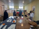 در روز معلم انجام شد:  تقدیر از اساتید محترم به مناسبت هفته معلم با حضورِ ریاست محترم مرکز در کلاس اساتید 4