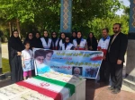 به مناسبت سالروز فتح خرمشهر برگزار شد:  تجدید میثاق جمعی از  دانشجویان و کارکنان دانشکده فنی جاجرم با شهدای گمنام  2