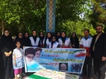 به مناسبت سالروز فتح خرمشهر برگزار شد:  تجدید میثاق جمعی از  دانشجویان و کارکنان دانشکده فنی جاجرم با شهدای گمنام  4
