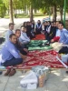 به مناسبت سالروز فتح خرمشهر برگزار شد:  تجدید میثاق جمعی از  دانشجویان و کارکنان دانشکده فنی جاجرم با شهدای گمنام  5