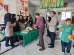 برپایی جشن سالروز ولادت امام رضا علیه السلام با حضور همکاران محترم و دانشجویان گرامی 4