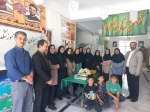 برپایی جشن سالروز ولادت امام رضا علیه السلام با حضور همکاران محترم و دانشجویان گرامی 8
