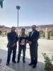 در آستانه سالروز رحلت بنیانگذار فقید نظام مقدس جمهوری اسلامی امام خمینی (ره) انجام شد:صدور بیانیه و تجدید میثاق جمعی از کارکنان دانشکده با امام راحل عظیم الشان و شهدای گلگون کفن  2
