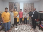 نشست صمیمی ریاست محترم دانشکده فنی جاجرم جناب آقای دکتر حسن زاده با دانشجویان خوابگاهی مرکز - 22خرداد 1402 3