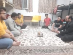 نشست صمیمی ریاست محترم دانشکده فنی جاجرم جناب آقای دکتر حسن زاده با دانشجویان خوابگاهی مرکز - 22خرداد 1402 5