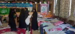 نمایشگاه آثار و توانمندی های دانشجویان محترم طراحی و دوخت (ژوژمانِ پایان نیسمال) - 23 خرداد 1402 3