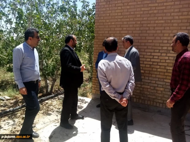 بازدید میدانی مدیران محترم ادارات مختلف شهرستان جاجرم از ظرفیت های مختلف دانشکده فنی جاجرم - 7 تیرماه 1402 4
