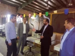 بازدید میدانی مدیران محترم ادارات مختلف شهرستان جاجرم از ظرفیت های مختلف دانشکده فنی جاجرم - 7 تیرماه 1402 5