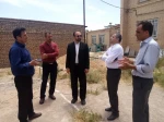 دیدار ریاست محترم مدیریت جهاد کشاورزی شهرستان جاجرم جناب آقای مهندس عباسیان با ریاست محترم دانشکده فنی جناب آقای دکتر حسن زاده 5