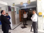 دیدار ریاست محترم مدیریت جهاد کشاورزی شهرستان جاجرم جناب آقای مهندس عباسیان با ریاست محترم دانشکده فنی جناب آقای دکتر حسن زاده 8