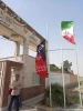 السلام علیک یا اباعبدالله الحسین
آماده سازی محیط دانشکده فنی جاجرم برای ماه محرم 3