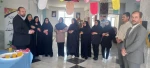 پذیرایی و توزیع شربت و شیرینی به مناسبت آغاز امامت امام زمان (عج) ، آغاز سال تحصیلی جدید و بزرگداشت هفته دفاع مقدس 2