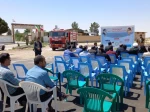پیام تقدیر ریاست دانشکده فنی و حرفه ای جاجرم از شهردار محترم و رئیس گرامی شورای شهر جاجرم به دلیل نامگذاری خیابان دانشگاه 3