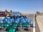 پیام تقدیر ریاست دانشکده فنی و حرفه ای جاجرم از شهردار محترم و رئیس گرامی شورای شهر جاجرم به دلیل نامگذاری خیابان دانشگاه 4