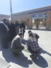 تجدید میثاق دانشجویان،اساتید و همکاران محترم دانشکده با شهدای گرانقدر دفاع مقدس در آغاز سال تحصیلی و هفته دفاع مقدس.دوشنبه 3 مهرماه 1402 2