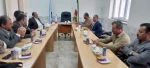 بازدید نماینده محترم مجلس شورای اسلامی جناب آقای دکتر پاکمهر و هیات همراه از دانشکده فنی و حرفه ای جاجرم 5 مهر ماه 1402 2