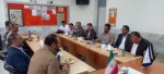 بازدید نماینده محترم مجلس شورای اسلامی جناب آقای دکتر پاکمهر و هیات همراه از دانشکده فنی و حرفه ای جاجرم 5 مهر ماه 1402 3
