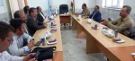 بازدید نماینده محترم مجلس شورای اسلامی جناب آقای دکتر پاکمهر و هیات همراه از دانشکده فنی و حرفه ای جاجرم 5 مهر ماه 1402 5