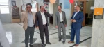 بازدید نماینده محترم مجلس شورای اسلامی جناب آقای دکتر پاکمهر و هیات همراه از دانشکده فنی و حرفه ای جاجرم 5 مهر ماه 1402 7