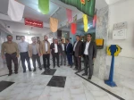 بازدید نماینده محترم مجلس شورای اسلامی جناب آقای دکتر پاکمهر و هیات همراه از دانشکده فنی و حرفه ای جاجرم 5 مهر ماه 1402 8