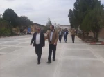 بازدید نماینده محترم مجلس شورای اسلامی جناب آقای دکتر پاکمهر و هیات همراه از دانشکده فنی و حرفه ای جاجرم 5 مهر ماه 1402 9