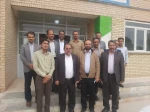 بازدید نماینده محترم مجلس شورای اسلامی جناب آقای دکتر پاکمهر و هیات همراه از دانشکده فنی و حرفه ای جاجرم 5 مهر ماه 1402 11