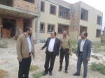 بازدید نماینده محترم مجلس شورای اسلامی جناب آقای دکتر پاکمهر و هیات همراه از دانشکده فنی و حرفه ای جاجرم 5 مهر ماه 1402 13